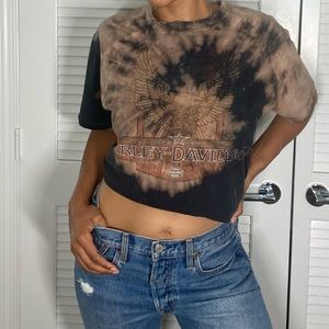 Harley Davidson vintage tee